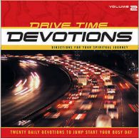 McSpadden, Gary : Drive Time Devotions: Twenty Daily Devot CD