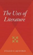 The Uses of Literature.by Calvino New 9780544313156 Fast Free Shipping<|