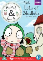 Sarah and Duck: Lots of Shallots and Other Stories DVD (2014) Sarah Gomes