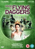House of Flying Daggers DVD (2005) Takeshi Kaneshiro, Zhang (DIR) cert 15