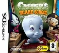Casper Scare School - Classroom Capers (DS) PEGI 3+ Adventure