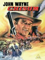 Chisum DVD (2005) John Wayne, McLaglen (DIR) cert PG
