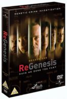 ReGenesis: Series 1 DVD (2005) Peter Outerbridge cert 15 4 discs