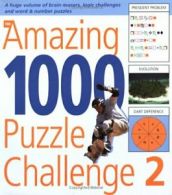 The Amazing 1000 Puzzle Challenge 2 By Robert Allen