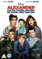 Alexander and the Terrible, Horrible, No Good, Very Bad Day DVD (2015) Steve