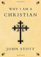 Why I Am a Christian.by Stott New 9780830836857 Fast Free Shipping<|