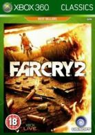 Far Cry 2 - Classics Edition (Xbox 360) CDSingles Fast Free UK Postage