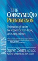 The Coenzyme Q10 Phenomenon.by Sinatra New 9780071836722 Fast Free Shipping<|