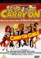 Carry On Girls DVD (2003) Sid James, Thomas (DIR) cert PG
