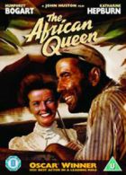 The African Queen DVD (2005) Humphrey Bogart, Huston (DIR) cert U