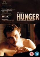 Hunger DVD (2009) Michael Fassbender, McQueen (DIR) cert 15