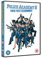 Police Academy 2 DVD (2007) Steve Guttenberg, Paris (DIR) cert 12
