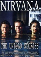 Nirvana: The Untold Stories DVD (2003) Nirvana cert E