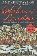 The Ashes of London | Taylor, Andrew | Book