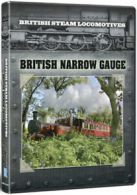 British Steam Locomotives: British Narrow Gauge DVD (2012) cert E