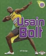 Savage, Jeff : Usain Bolt (Amazing Athletes (Paperback)