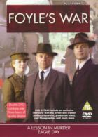 Foyle's War: Lesson in Murder/Eagle Day DVD (2003) Michael Kitchen, Silbertson