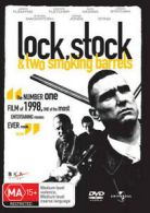 Lock, Stock and Two Smoking Barrels DVD (2013) Jason Flemyng, Ritchie (DIR)