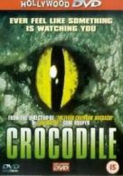 Crocodile DVD (2002) Mark McLachlan, Hooper (DIR) cert 15