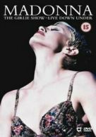Madonna: The Girlie Show - Live Down Under DVD (1998) Madonna cert U