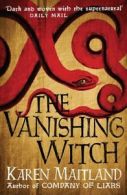 The vanishing witch by Karen Maitland (Paperback)