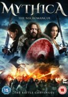 Mythica: The Necromancer DVD (2016) Melanie Stone, Smith (DIR) cert 15
