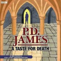 P.D. James : A Taste for Death CD 2 discs (2008)