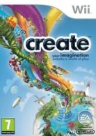 Create (Wii) PEGI 7+ Simulation