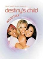 Destiny's Child: The World Tour DVD (2003) Destiny's Child cert E