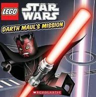 Lego Star Wars: Darth Maul's Mission von Inc. Scholastic | Book