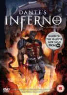 Dante's Inferno - An Animated Epic DVD (2010) Mike Disa cert 15