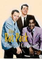 The Definitive Rat Pack Collection DVD (2006) Sammy Davis Jr. cert E