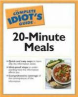 Complete idiot's guide to 20-minute meals by Tod Dimmick (Counterpack filled)