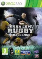 Jonah Lomu Rugby Challenge (Xbox 360) PEGI 3+ Sport: Rugby ******