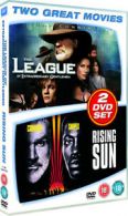 The League of Extraordinary Gentlemen/Rising Sun DVD (2007) Sean Connery,