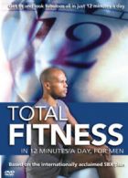 Total Fitness for Men DVD (2006) cert E