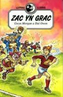 Llyfrau lloerig: Zac yn grac by Gwyn Morgan (Paperback)