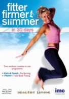 Fitter, Firmer and Slimmer in 30 Days DVD (2006) Ann Crowther cert E