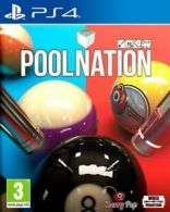 Pool Nation (PS4) PEGI 3+ Sport: Pool