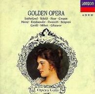 Golden Opera | Sutherland, Tebaldi | CD