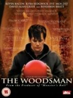 The Woodsman DVD (2005) Kevin Bacon, Kassell (DIR) cert 15