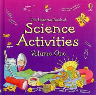Woodward, Kate : The Usborne Book of Science Activities,