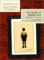 My Name is Asher Lev.by Potok New 9781400031047 Fast Free Shipping<|