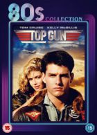 Top Gun - 80s Collection DVD (2018) Tom Cruise, Scott (DIR) cert 15