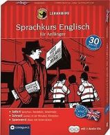 Compact Lernkrimi-Sprachkurs Englisch. Spannend Sprachen... | Book