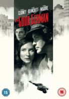The Good German DVD (2007) Jack Thompson, Soderbergh (DIR) cert 15