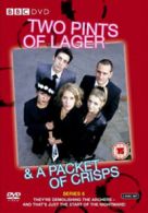 Two Pints of Lager and a Packet of Crisps: Series 6 DVD (2006) Natalie Casey