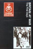 The GPO Classic Collection: Britain at War - The First Days DVD (2005) Humphrey