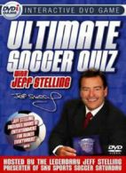 Jeff Stelling's Ultimate Soccer Quiz 2005 DVD (2005) Jeff Stelling cert E