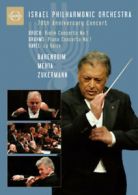 Israel Philharmonic Orchestra: 70th Anniversary Concert (Mehta) DVD (2007) cert